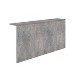 1ФДС.004 Фартук прямой ЛДСП (1400*262*691) 1ФДС.004 - фото 262814