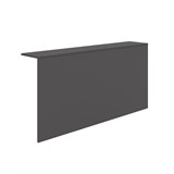 1ФДС.004 Фартук прямой ЛДСП (1400*262*691) 1ФДС.004 - фото 262815