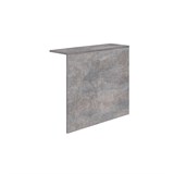 1ФДС.007.1 Фартук прямой с подсветкой ЛДСП (800*262*691) 1ФДС.007.1 - фото 262823