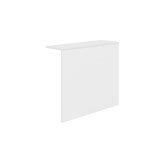 1ФДС.007.1 Фартук прямой с подсветкой ЛДСП (800*262*691) 1ФДС.007.1 - фото 262824