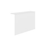 1ФДС.008.1 Фартук прямой с подсветкой ЛДСП (1000*262*691) 1ФДС.008.1 - фото 262830