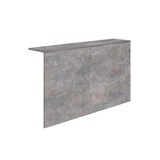 1ФДС.009.1 Фартук прямой с подсветкой ЛДСП (1200*262*691) 1ФДС.009.1 - фото 262835