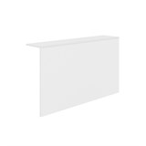 1ФДС.009.1 Фартук прямой с подсветкой ЛДСП (1200*262*691) 1ФДС.009.1 - фото 262836