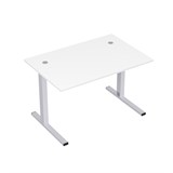 2ML.188 Стол рабочий, прямолинейный (1200*800*750) 2ML.188 - фото 262904