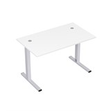 2MLK.078 Стол рабочий, прямолинейный с кабель-каналом (1200*700*750) 2MLK.078 - фото 262936