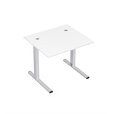 2MLK.087 Стол рабочий, прямолинейный с кабель-каналом (900*800*750) 2MLK.087 - фото 262948