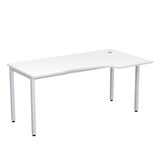 2М.121 Стол криволинейный прав. (1600*900*750) 2М.121 - фото 263028