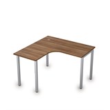 2М.128 Стол криволинейный лев. (1200*1200*750) 2М.128 - фото 263038