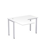 2М.128 Стол криволинейный лев. (1200*1200*750) 2М.128 - фото 263040