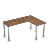 2М.133 Стол криволинейный прав. (1600*1200*750) 2М.133 - фото 263058