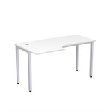 2М.142 Стол криволинейный лев. (1400*800*750) 2М.142 - фото 263068