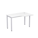 2М.144 Стол криволинейный прав. (1200*800*750) 2М.144 - фото 263076