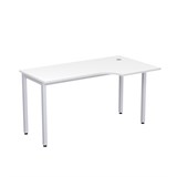 2М.145 Стол криволинейный прав. (1400*800*750) 2М.145 - фото 263080 2М.145 Стол криволинейный прав. (1400*800*750) 2М.145 - фото 263080