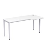 2М.146 Стол криволинейный прав. (1600*800*750) 2М.146 - фото 263084