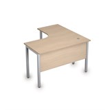 2МД.128 Стол криволинейный лев. (1200*1200*750) 2МД.128 - фото 263115