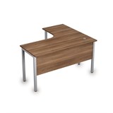 2МД.130 Стол криволинейный лев. (1400*1200*750) 2МД.130 - фото 263122