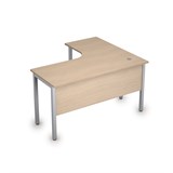 2МД.130 Стол криволинейный лев. (1400*1200*750) 2МД.130 - фото 263123