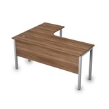 2МД.133 Стол криволинейный прав. (1600*1200*750) 2МД.133 - фото 263134