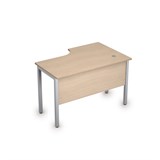 2МД.141 Стол криволинейный лев. (1200*800*750) 2МД.141 - фото 263139