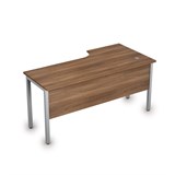 2МД.143 Стол криволинейный лев. (1600*800*750) 2МД.143 - фото 263146