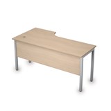 2МД.146 Стол криволинейный прав. (1600*800*750) 2МД.146 - фото 263159