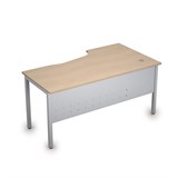 2МК.120 Стол криволинейный лев. (1600*900*750) 2МК.120 - фото 263175