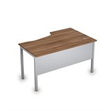 2МК.122 Стол криволинейный лев. (1400*900*750) 2МК.122 - фото 263182