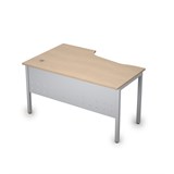 2МК.123 Стол криволинейный прав. (1400*900*750) 2МК.123 - фото 263187