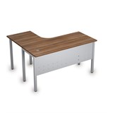 2МК.131 Стол криволинейный прав. (1400*1200*750) 2МК.131 - фото 263202