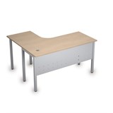 2МК.131 Стол криволинейный прав. (1400*1200*750) 2МК.131 - фото 263203