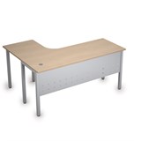 2МК.133 Стол криволинейный прав. (1600*1200*750) 2МК.133 - фото 263211