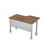 2МК.141 Стол криволинейный лев. (1200*800*750) 2МК.141 - фото 263214