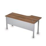 2МК.143 Стол криволинейный лев. (1600*800*750) 2МК.143 - фото 263222