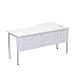 2МК.143 Стол криволинейный лев. (1600*800*750) 2МК.143 - фото 263224