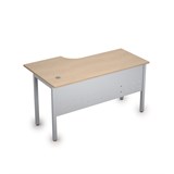 2МК.145 Стол криволинейный прав. (1400*800*750) 2МК.145 - фото 263231