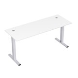 2МТ.164 Стол рабочий, прямолинейный (1600*600*750) 2МТ.164 - фото 263239 2МТ.164 Стол рабочий, прямолинейный (1600*600*750) 2МТ.164 - фото 263239