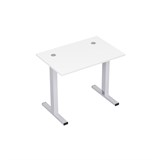 2МТК.067 Стол рабочий, прямолинейный с кабель-каналом (900*600*750) 2МТК.067 - фото 263267