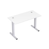 2МТК.068 Стол рабочий, прямолинейный с кабель-каналом (1200*600*750) 2МТК.068 - фото 263271