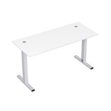 2МТК.069 Стол рабочий, прямолинейный с кабель-каналом (1400*600*750) 2МТК.069 - фото 263275 2МТК.069 Стол рабочий, прямолинейный с кабель-каналом (1400*600*750) 2МТК.069 - фото 263275