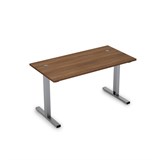 2МТК.074 Стол рабочий, прямолинейный с кабель-каналом (1600*700*750) 2МТК.074 - фото 263277