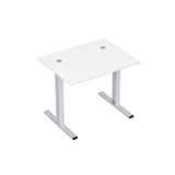 2МТК.077 Стол рабочий, прямолинейный с кабель-каналом (900*700*750) 2МТК.077 - фото 263283