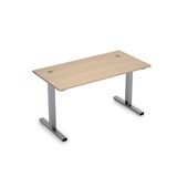 2МТК.078 Стол рабочий, прямолинейный с кабель-каналом (1200*700*750) 2МТК.078 - фото 263286