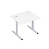 2МТК.087 Стол рабочий, прямолинейный с кабель-каналом (900*800*750) 2МТК.087 - фото 263297