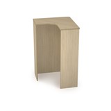 2РСУ.004 Ресепшн (угловой) (755*755*1230) 2РСУ.004 - фото 263379