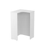 2РСУ.004 Ресепшн (угловой) (755*755*1230) 2РСУ.004 - фото 263380