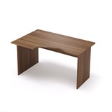 2С.022 Стол криволинейн.лев. (1400*900*750) 2С.022 - фото 263414