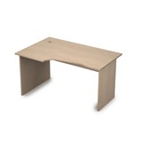 2С.022 Стол криволинейн.лев. (1400*900*750) 2С.022 - фото 263415