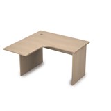 2С.028 Стол криволинейн.лев. (1200*1200*750) 2С.028 - фото 263423