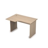 2С.041 Стол криволинейн.лев. (1200*800*750) 2С.041 - фото 263447