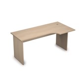 2С.046 Стол криволинейн.прав. (1600*800*750) 2С.046 - фото 263467